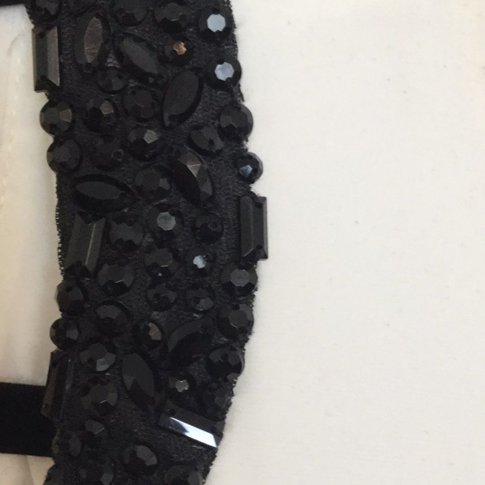 Lauren Ralph Lauren Womens Colorblock Embellished - Picture 4 of 7